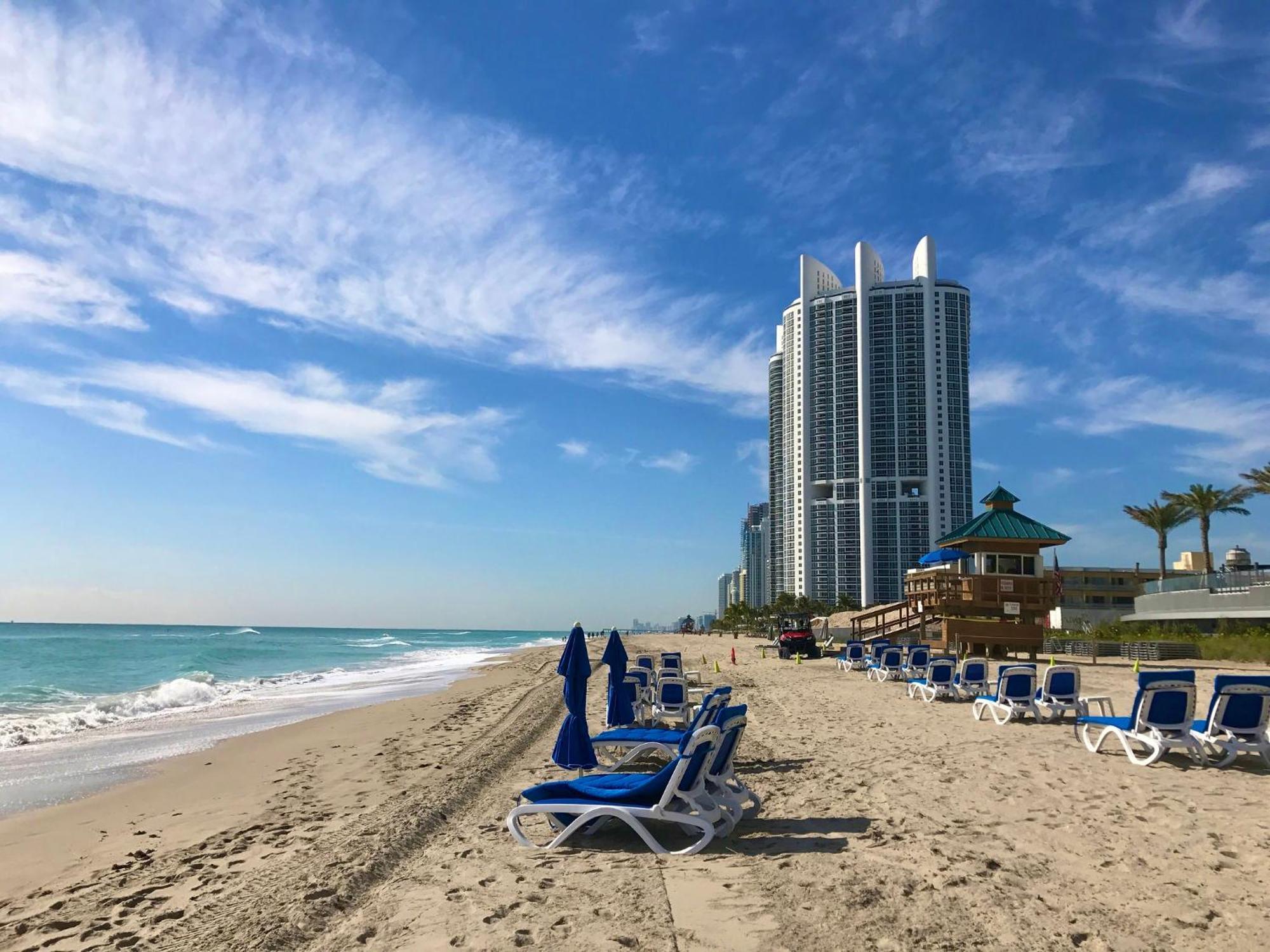 Condominium Sunny Isles Ocean Reserve Sunny Isles Beach Bagian luar foto
